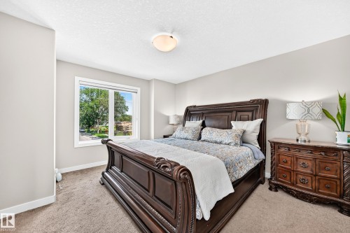 15503 95 Avenue Nw, Edmonton, AB - Indoor Photo Showing Bedroom