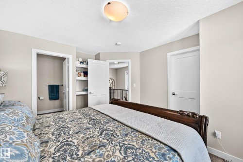 15503 95 Avenue Nw, Edmonton, AB - Indoor Photo Showing Bedroom