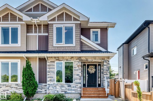 15503 95 Avenue Nw, Edmonton, AB - Outdoor With Facade