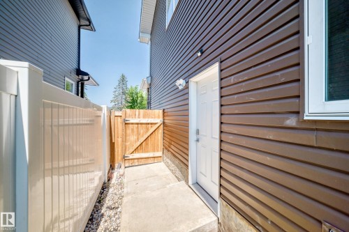 15503 95 Avenue Nw, Edmonton, AB - Outdoor With Exterior