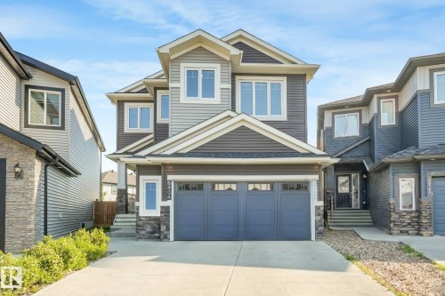 6404 176 Avenue Nw, Edmonton, AB - Outdoor With Facade