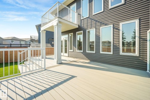 6404 176 Avenue Nw, Edmonton, AB - Outdoor With Deck Patio Veranda
