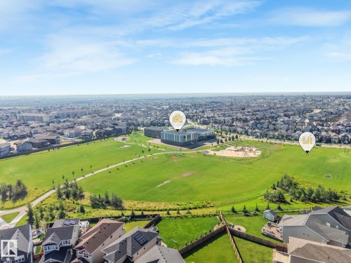 6404 176 Avenue Nw, Edmonton, AB - Outdoor With View