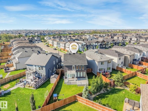 6404 176 Avenue Nw, Edmonton, AB - Outdoor With View