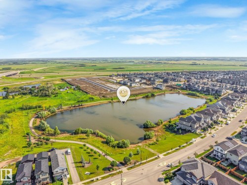6404 176 Avenue Nw, Edmonton, AB - Outdoor With View