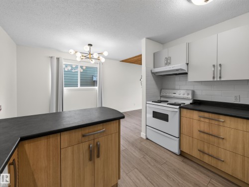 10136 81 Street Nw, Edmonton, AB - Indoor Photo Showing Kitchen