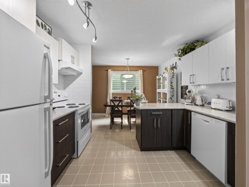 10136 81 Street Nw, Edmonton, AB - Indoor Photo Showing Kitchen