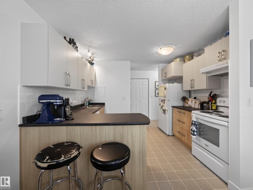 10136 81 Street Nw, Edmonton, AB - Indoor Photo Showing Kitchen