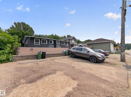 10136 81 Street Nw, Edmonton, AB - Outdoor With Exterior