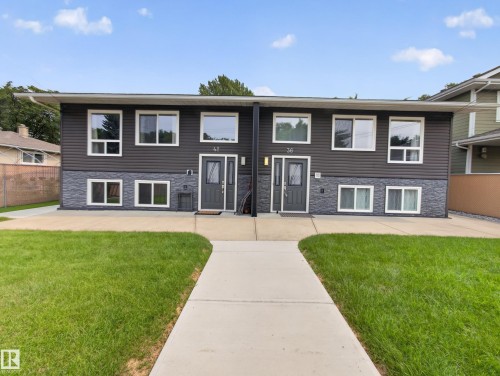 10136 81 Street Nw, Edmonton, AB - Outdoor With Facade