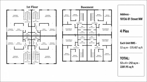 10136 81 Street Nw, Edmonton, AB - Other
