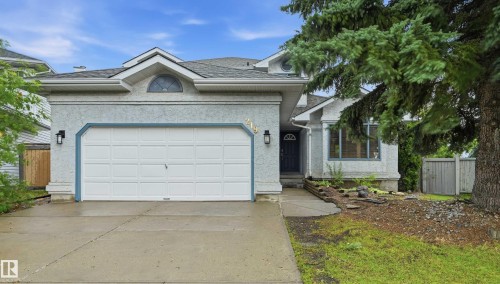 219 Buchanan Close Nw, Edmonton, AB - Outdoor