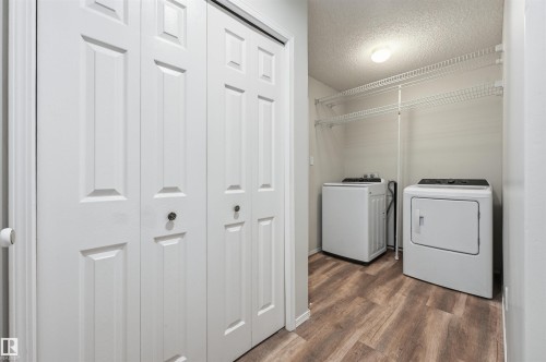 219 Buchanan Close Nw, Edmonton, AB - Indoor Photo Showing Laundry Room