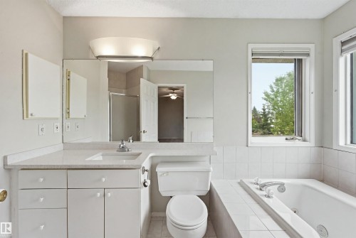 219 Buchanan Close Nw, Edmonton, AB - Indoor Photo Showing Bathroom