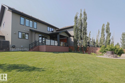 91 Danfield Place, Spruce Grove, AB - Outdoor