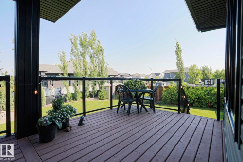 91 Danfield Place, Spruce Grove, AB - Outdoor With Exterior