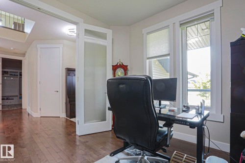 91 Danfield Place, Spruce Grove, AB - Indoor Photo Showing Other Room