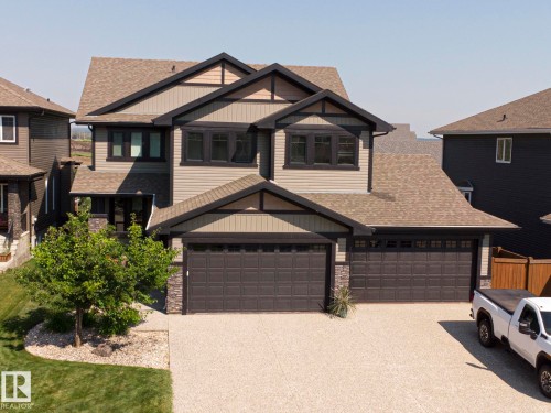 91 Danfield Place, Spruce Grove, AB - Outdoor