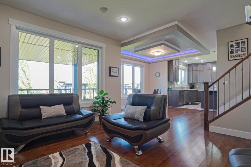 91 Danfield Place, Spruce Grove, AB - Indoor