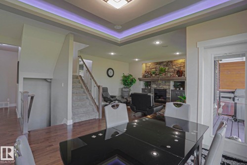 91 Danfield Place, Spruce Grove, AB - Indoor