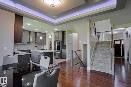 91 Danfield Place, Spruce Grove, AB - Indoor