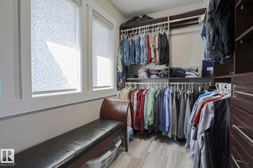 91 Danfield Place, Spruce Grove, AB - Indoor With Storage
