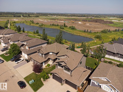 91 Danfield Place, Spruce Grove, AB - Outdoor With View
