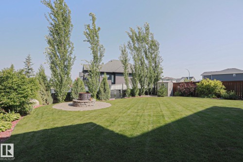91 Danfield Place, Spruce Grove, AB - Outdoor