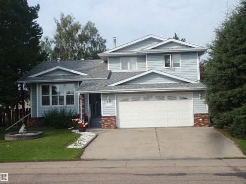 5802 53 Street, Barrhead, AB - Outdoor With Facade
