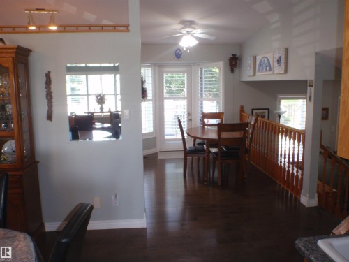 5802 53 Street, Barrhead, AB - Indoor Photo Showing Dining Room