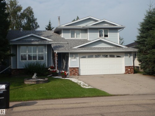 5802 53 Street, Barrhead, AB - Outdoor With Facade