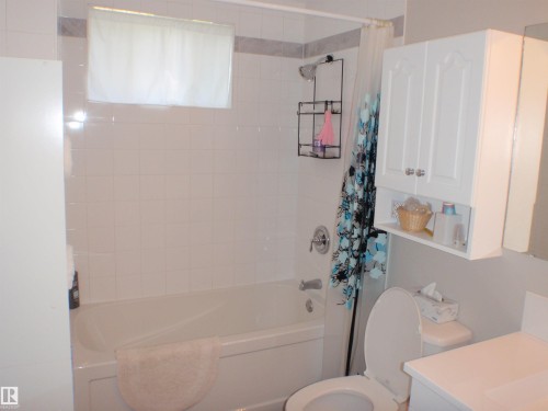 5802 53 Street, Barrhead, AB - Indoor Photo Showing Bathroom