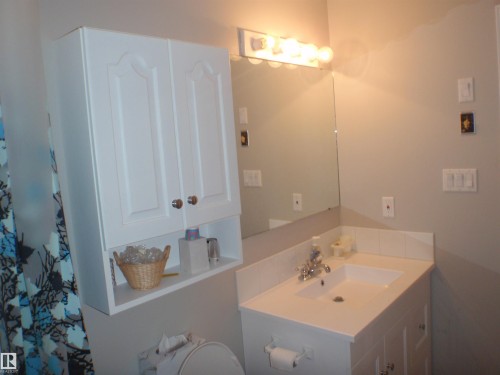 5802 53 Street, Barrhead, AB - Indoor Photo Showing Bathroom