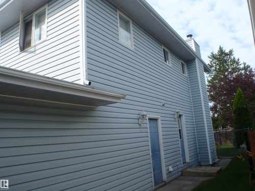 5802 53 Street, Barrhead, AB - Outdoor With Exterior