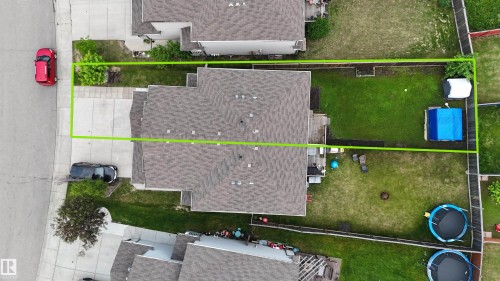 Property with a shingle roof and a paved driveway - 5407 14 Avenue Sw, Edmonton, AB - Other