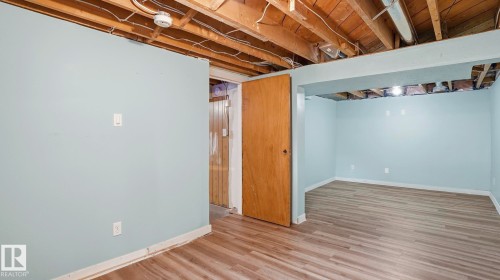 11617 84 Street Nw, Edmonton, AB - Indoor Photo Showing Basement