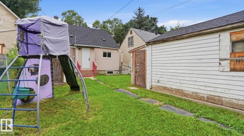 11617 84 Street Nw, Edmonton, AB - Outdoor With Exterior