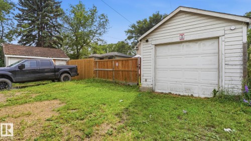 11617 84 Street Nw, Edmonton, AB - Outdoor With Exterior
