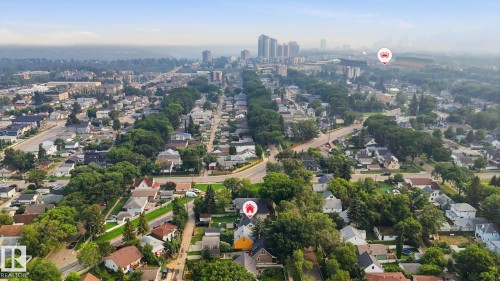 11617 84 Street Nw, Edmonton, AB - Outdoor With View