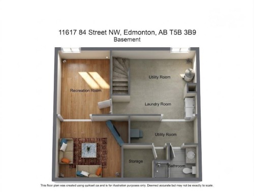 11617 84 Street Nw, Edmonton, AB - Other