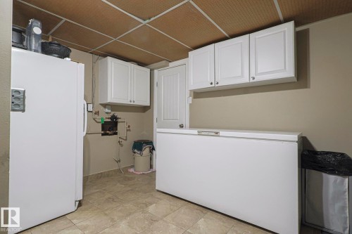 13304 70 Street Nw, Edmonton, AB - Indoor Photo Showing Laundry Room