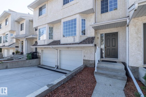 #11 9703 174 St Nw, Edmonton, AB - Outdoor With Facade