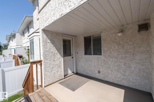 #11 9703 174 St Nw, Edmonton, AB - Outdoor With Exterior