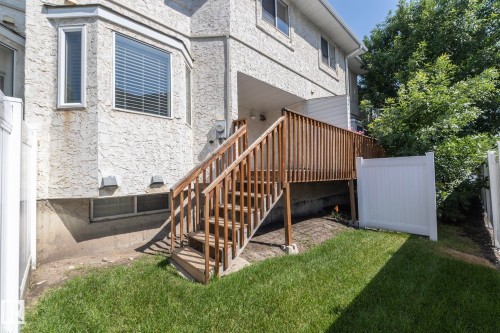 #11 9703 174 St Nw, Edmonton, AB - Outdoor With Exterior