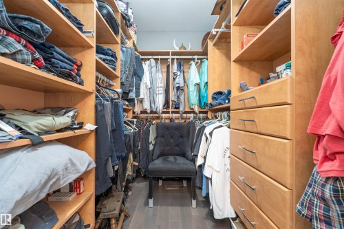 156 Greenfield Way, Fort Saskatchewan, AB - Indoor With Storage