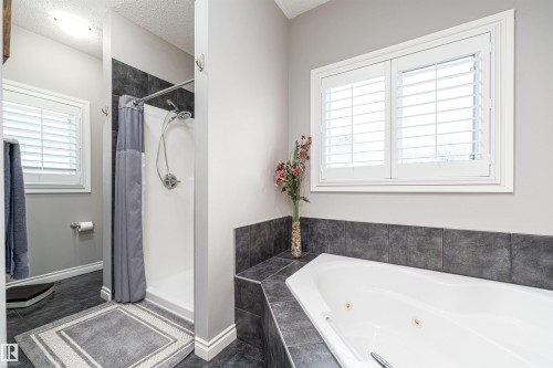 156 Greenfield Way, Fort Saskatchewan, AB - Indoor Photo Showing Bathroom