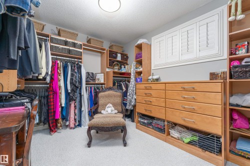156 Greenfield Way, Fort Saskatchewan, AB - Indoor With Storage