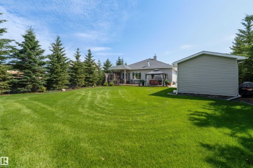 156 Greenfield Way, Fort Saskatchewan, AB - Outdoor With Deck Patio Veranda