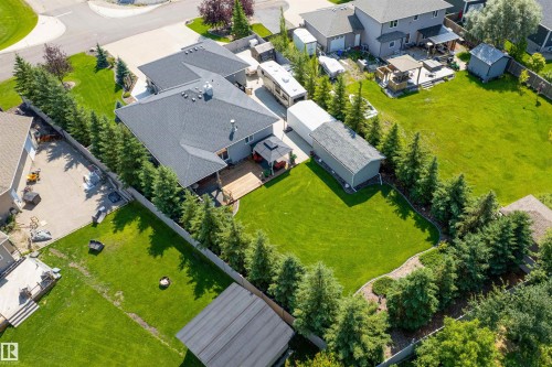 156 Greenfield Way, Fort Saskatchewan, AB - Outdoor With View