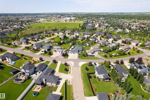 156 Greenfield Way, Fort Saskatchewan, AB - Outdoor With View